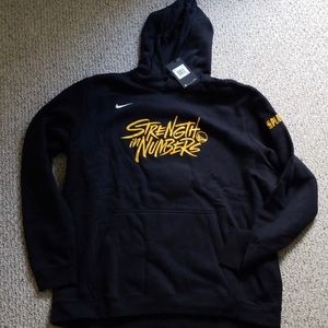 Golden state warriors hoodie